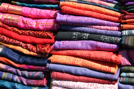 T-shirt fabrics