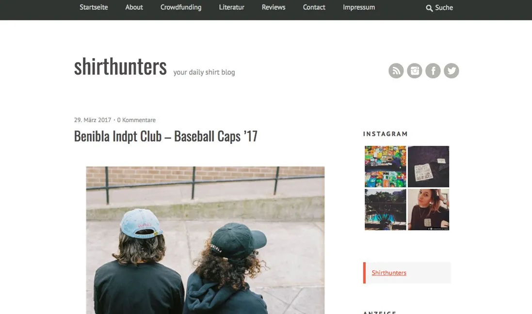 t-shirt blogs shirt hunters