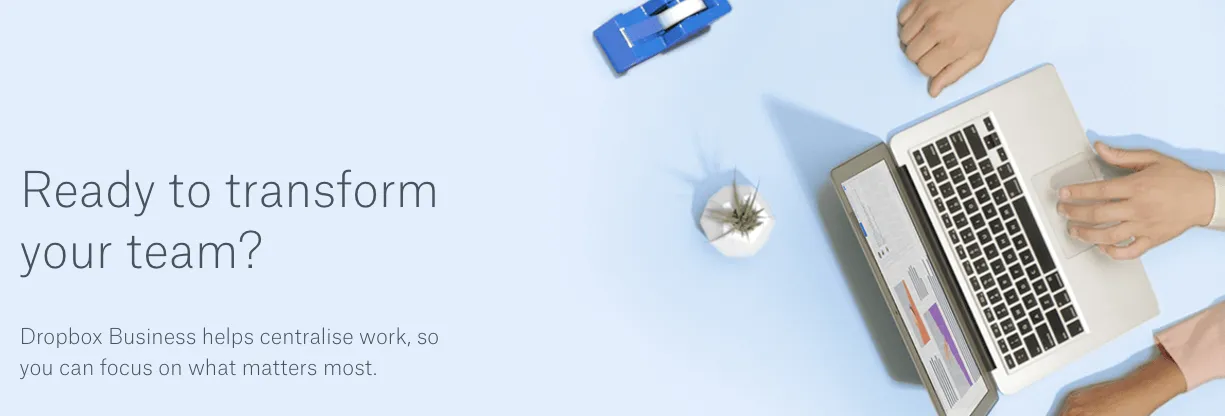 Dropbox, Event Planning Apps