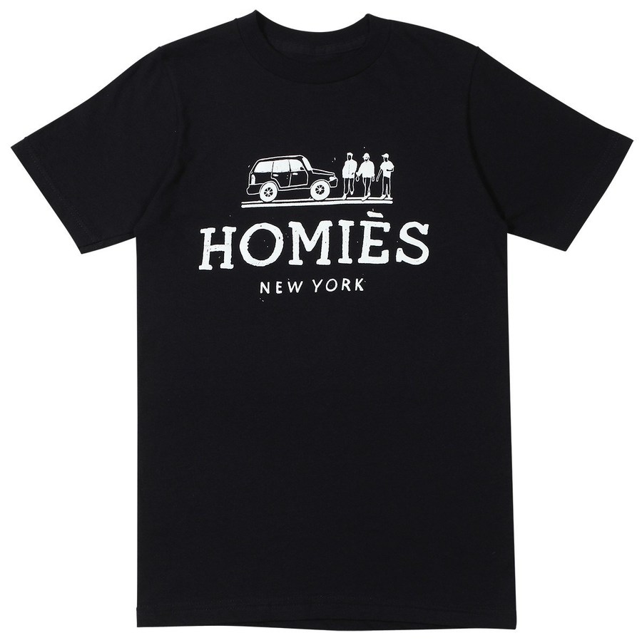 Hermès parody “Homiès” by Reason Clothing