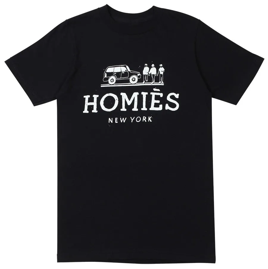 Hermès parody “Homiès” by Reason Clothing