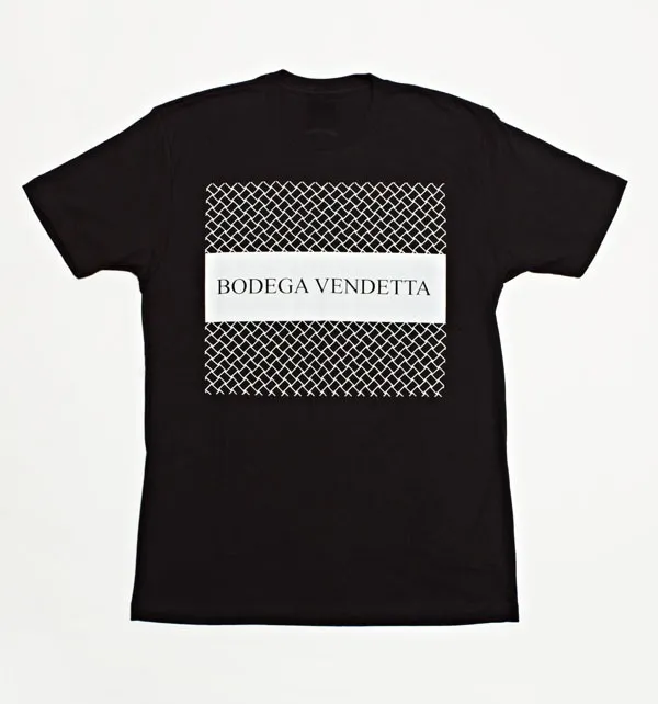 Bottega Veneta parody “Bodega Vendetta” by COI