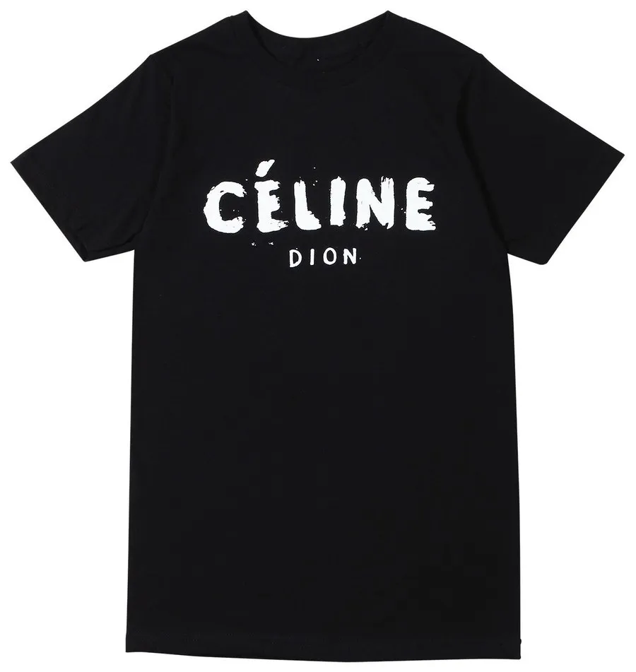 Cèline parody “Cèline Dion” by Reason Clothing