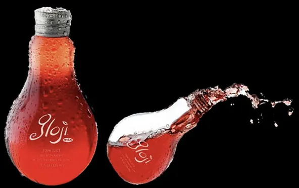 Gloji Mix, 25 Amazing Bottle Packaging Design examples, packaging design, packaging design inspiration, design inspiration, cool bottles, vodka bottles, spirits bottles, gin bottle design, vodka bottle design, best bottle designs, product design, graphic design, t shirt printing UK, screen printing UK, screen printing onto bottles, how to create a cool bottle label, Printsome blog, russian bottle designs