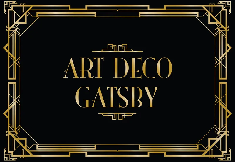 art deco