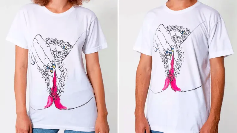 Controversial t shirts are a style choice best for the brave individuals.