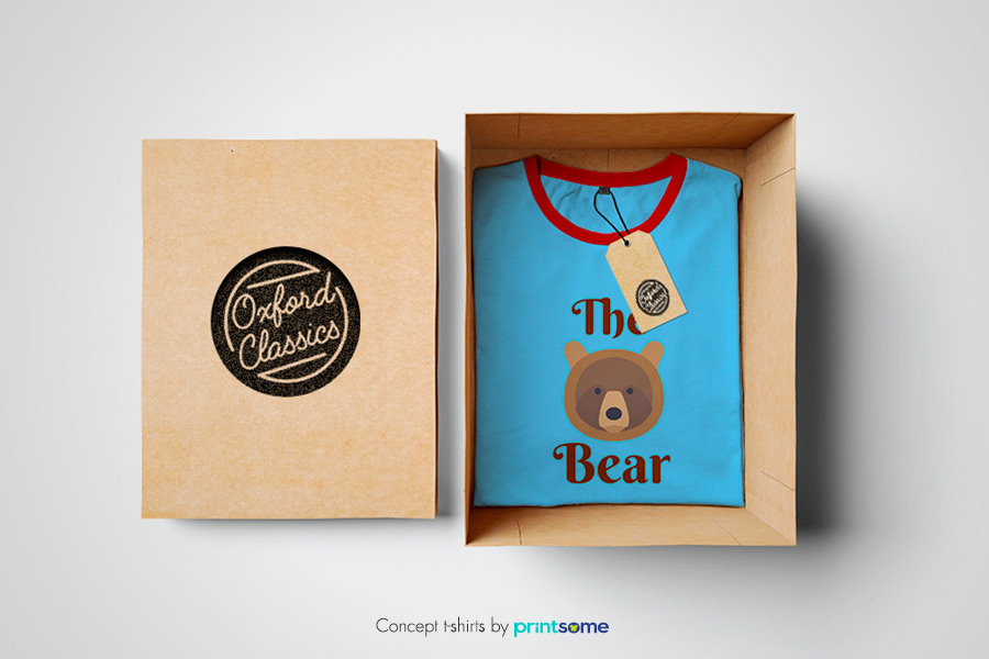 07-the-bear-oxford-t-shirt