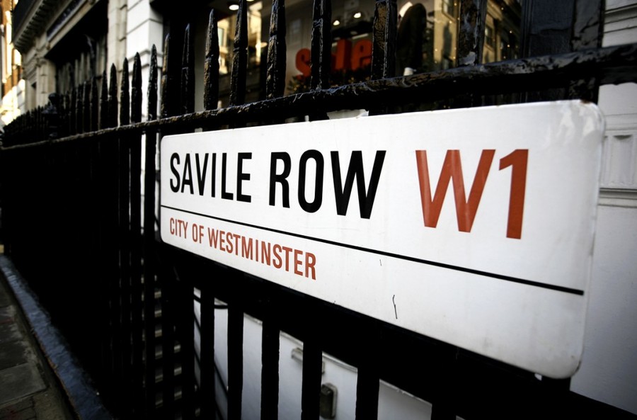 Savile Row Market