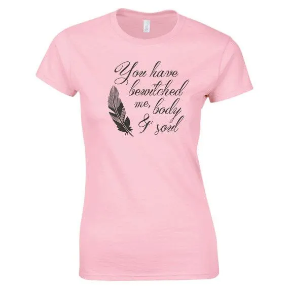 t-shirt quote, Jane Austen