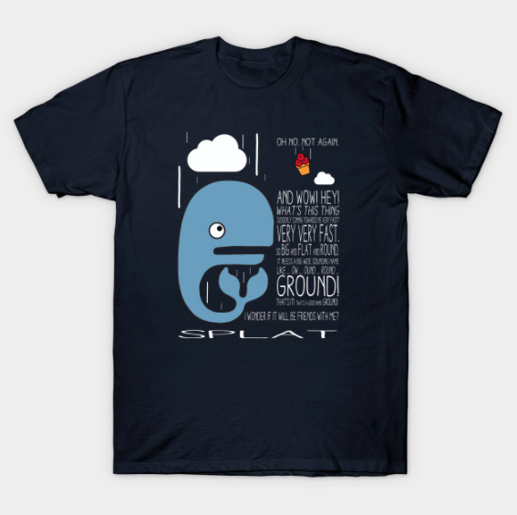 t-shirt quote, the hitchhiker's guide to the galaxy