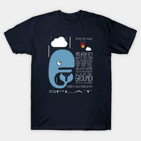 t-shirt quote, the hitchhiker's guide to the galaxy