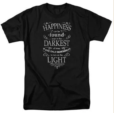T-shirt Quote, Harry Potter