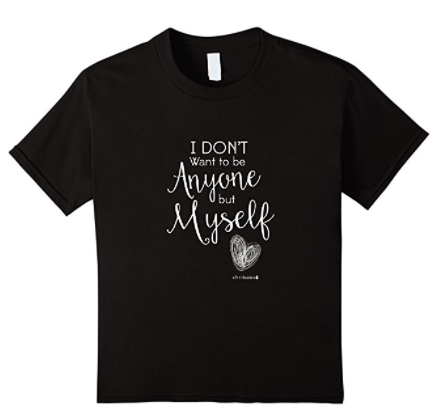 T-shirt quote, Anne of the Green Gables