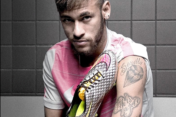 neymar clothing line