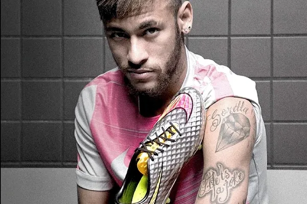 neymar clothing line