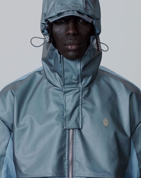 Clothing brands: A Cold Wall