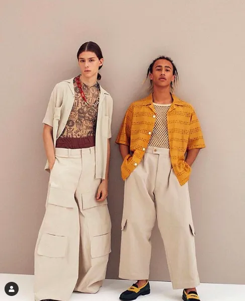 Clothing Brands: CMMN SWDN