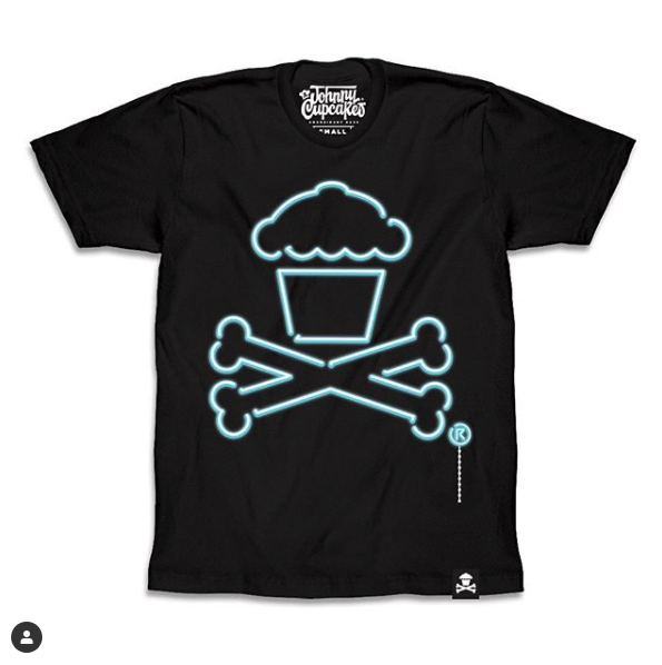 Johnny Cupcakes