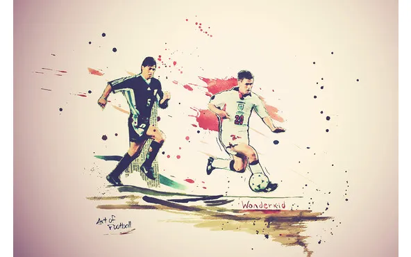 gabe cuthbert, creative people, football t-shirts, football art, football painting, t-shirt printing, t-shirt printing UK, t-shirt printing London, t-shirt printing manchester, t-shirt printing nottingham, t-shirt printing leeds, t-shirt printing liverpool, t-shirt printing newcastle, t-shirt printing birmingham, t-shirt printing bristol, t-shirt printing glasgow