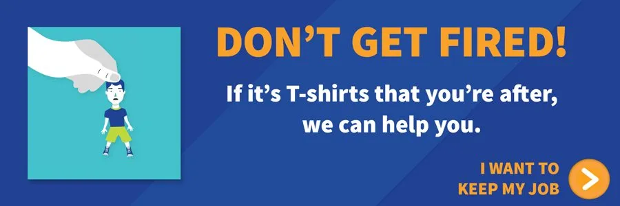 horizontal banner, events