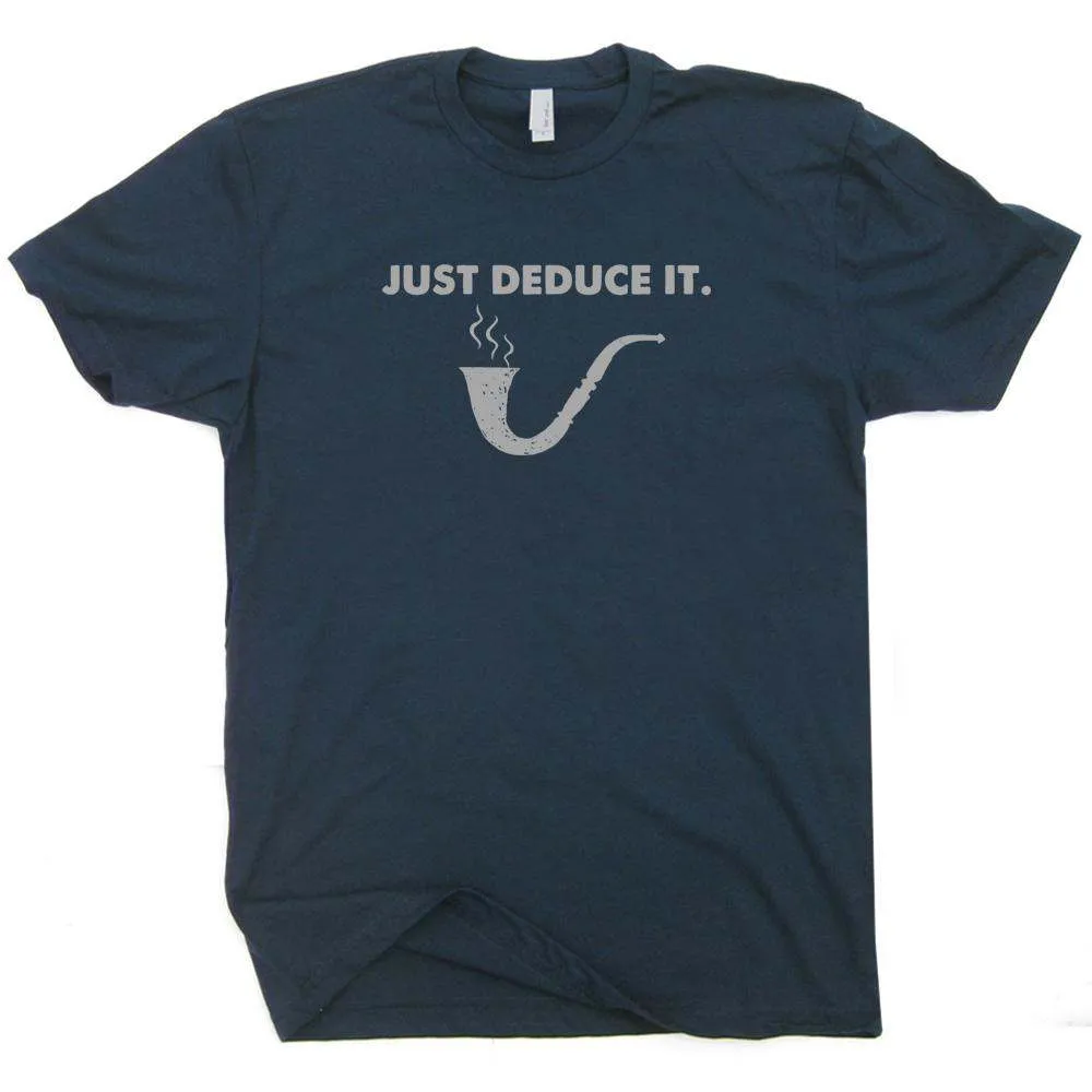 custom t-shirts, sherlock holmes