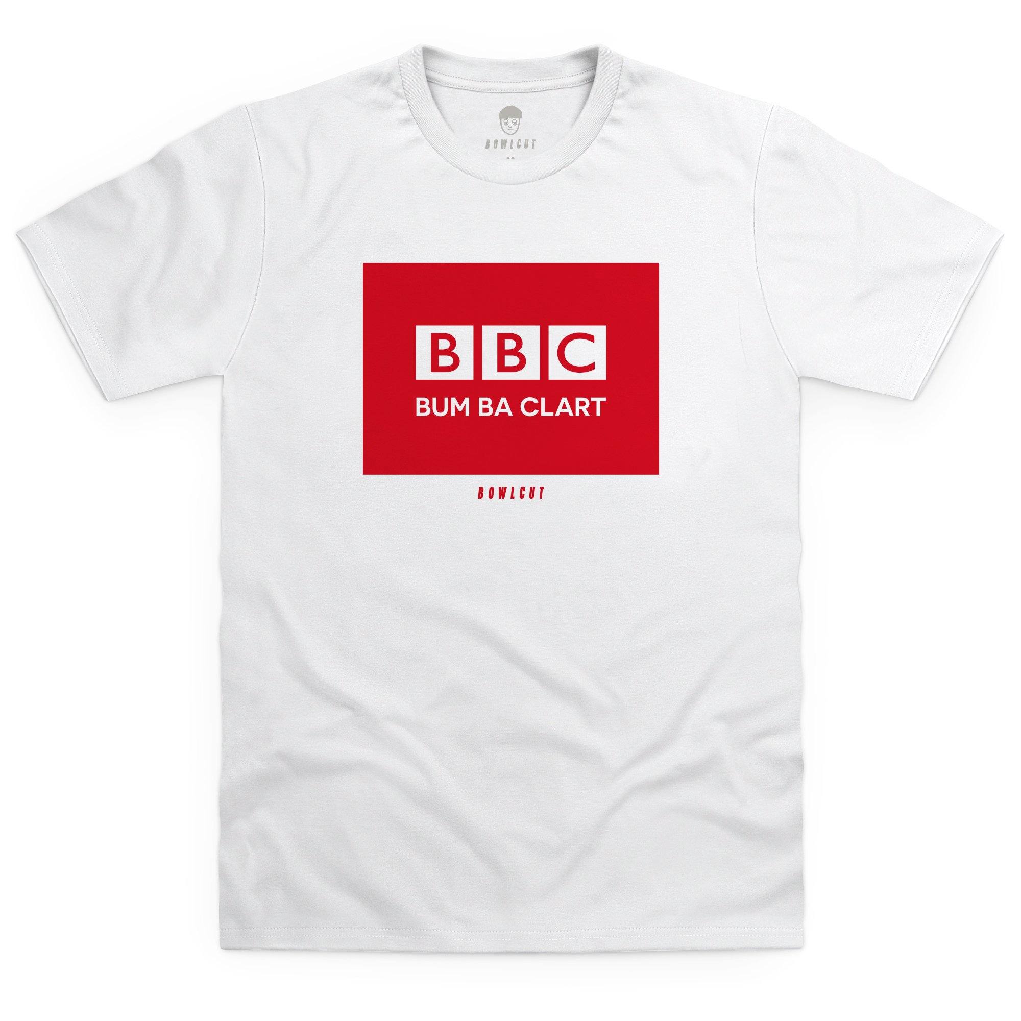 bumbaclart, bbc, custom t-shirts uk