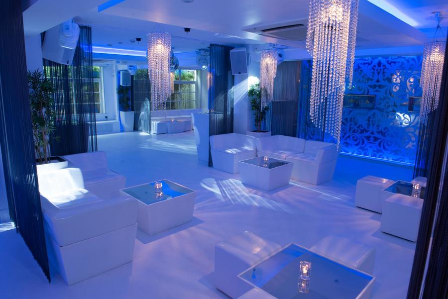 Vanilla 03 venue in fitzrovia product launch