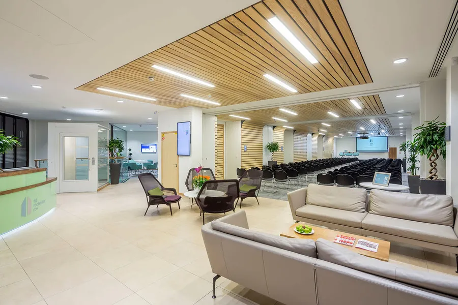 110 Rochester Row - Hindle Room 01