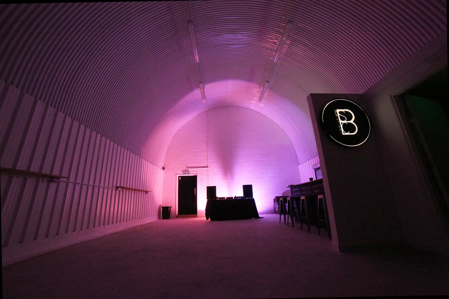 Bermondsey Social Club - Main Room 01