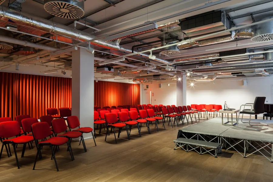 Level 6 Soho 01 product launch venue london