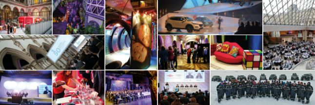 event planning agencies