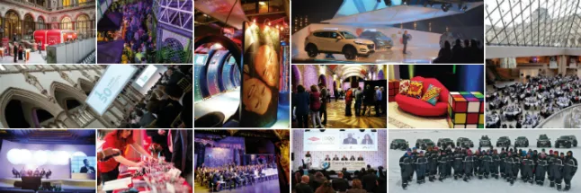 event planning agencies