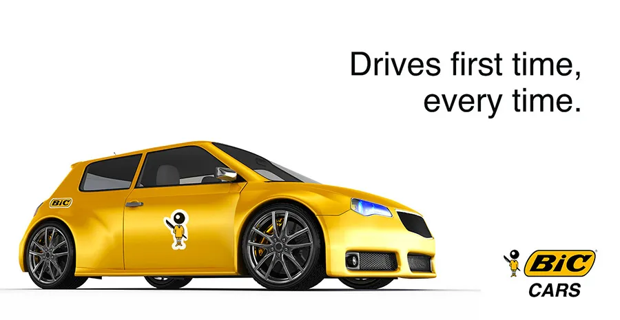 Bic cars, driving a bic, bic taxis