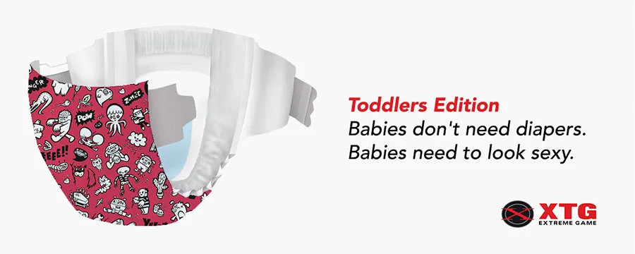 XTG pads, XTG for babies