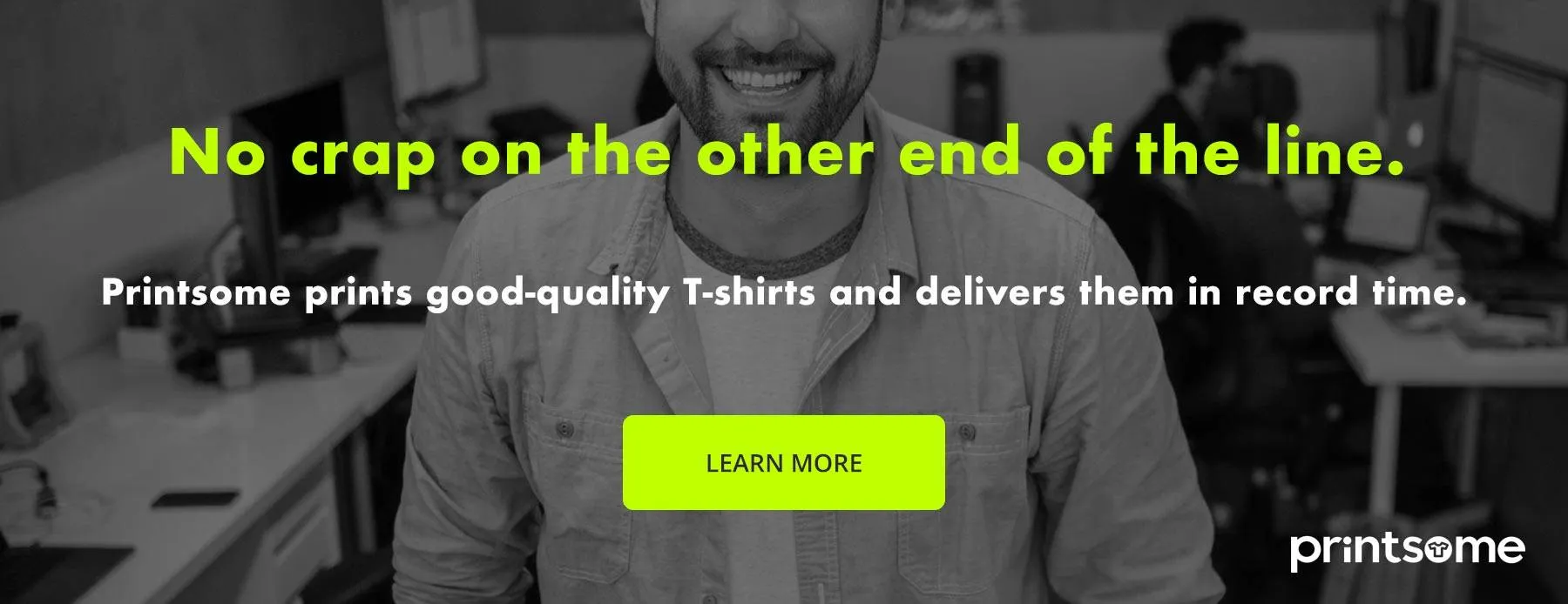 start-ups, banner, printsome