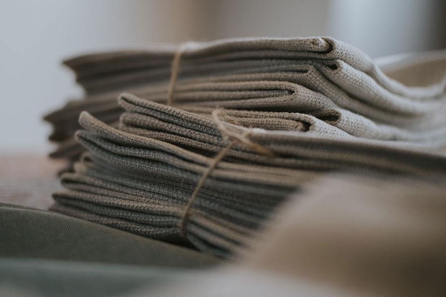 Fabrics for starting your own clothing line.