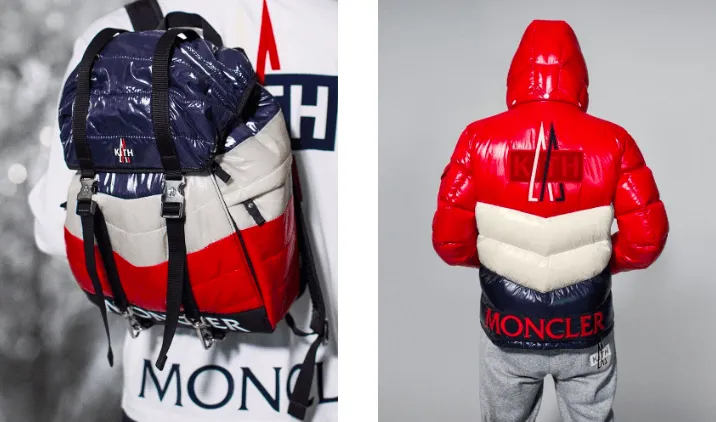 Moncler, Kith, Streetwear Collaborations
