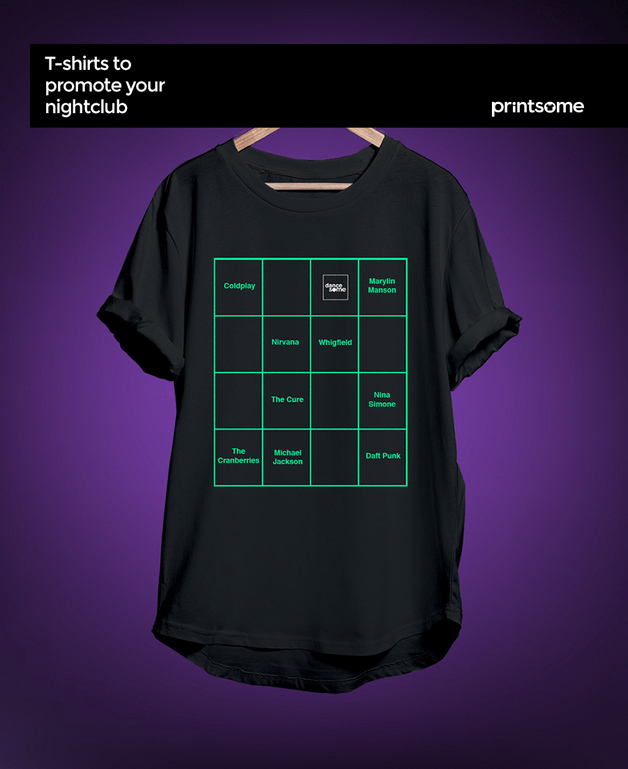 Night-club-t-shirts-bingo