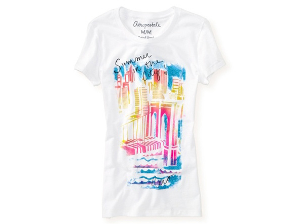 new york, new york t-shirt, t-shirt of cities,