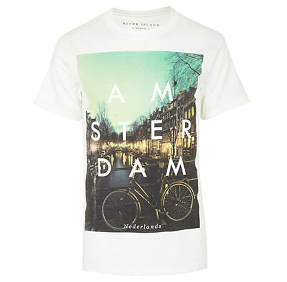 amsterdam, amsterdam t-shirt, t-shirts of cities,