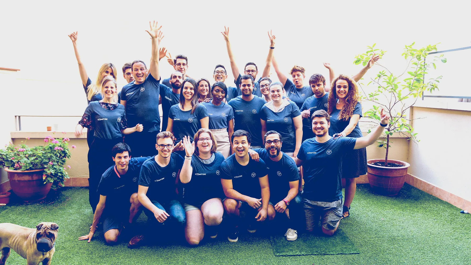 T-Shirt Printing in London