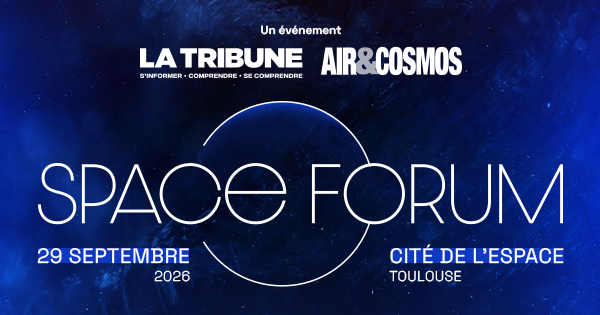Space Forum logo