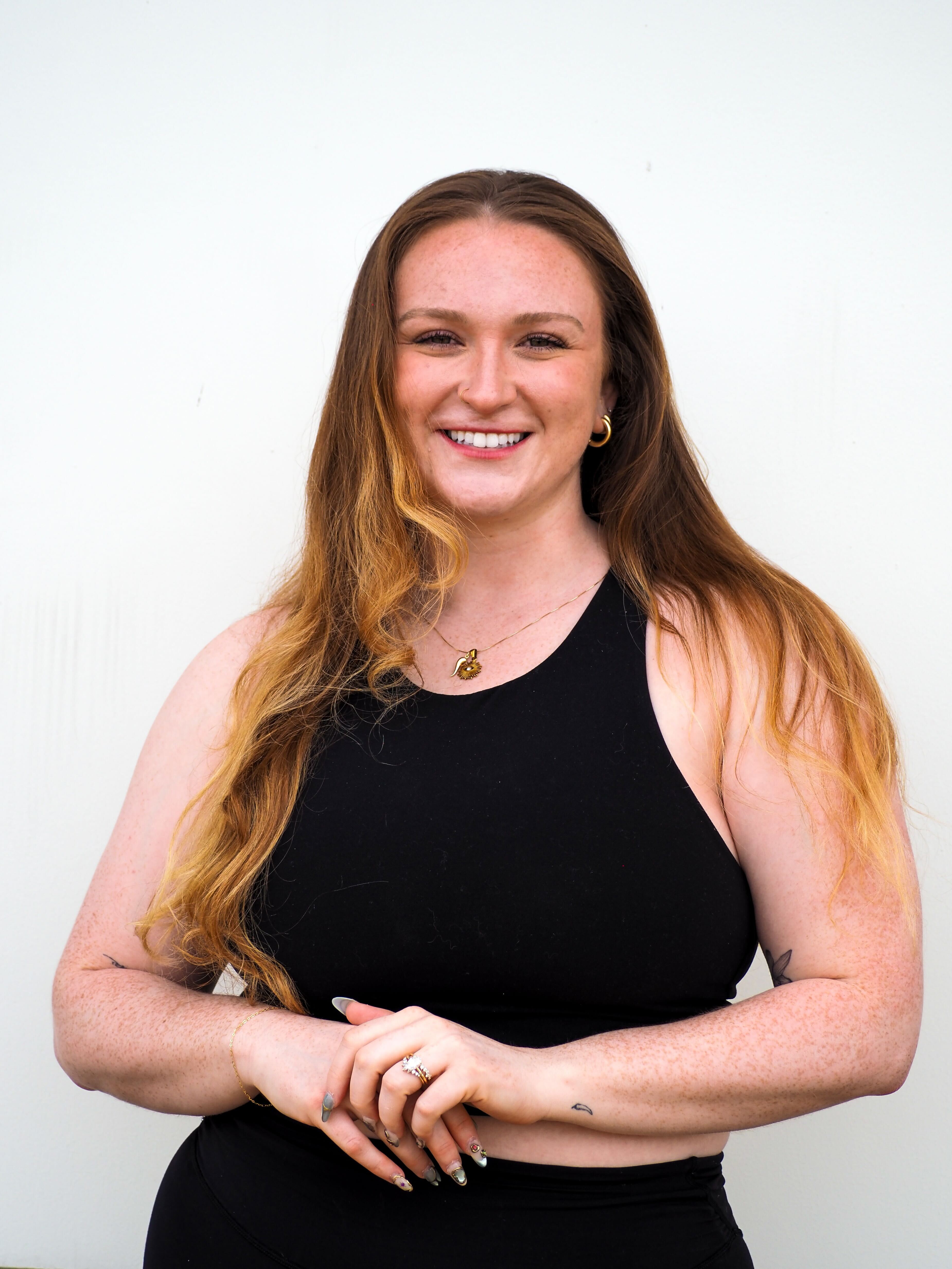 Morgan - CycleBar Ashburn instructor