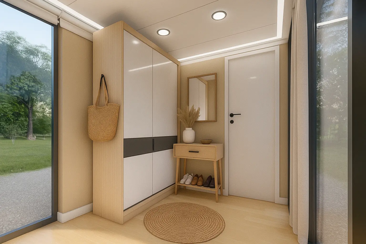 closet