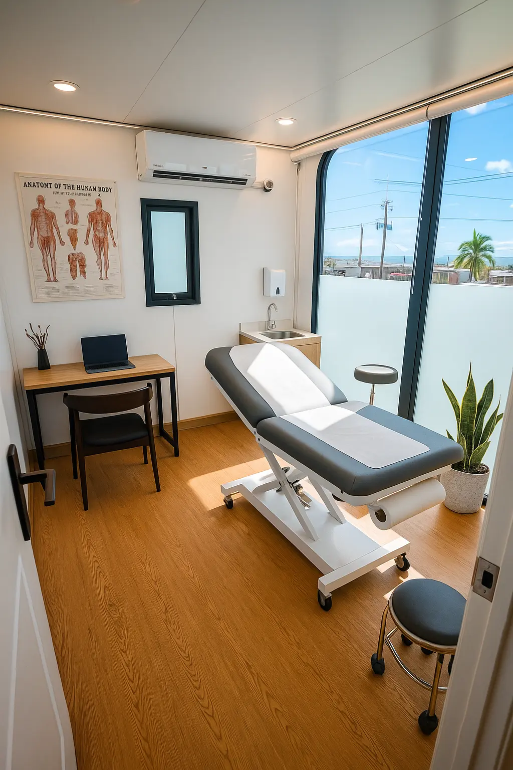 clinic