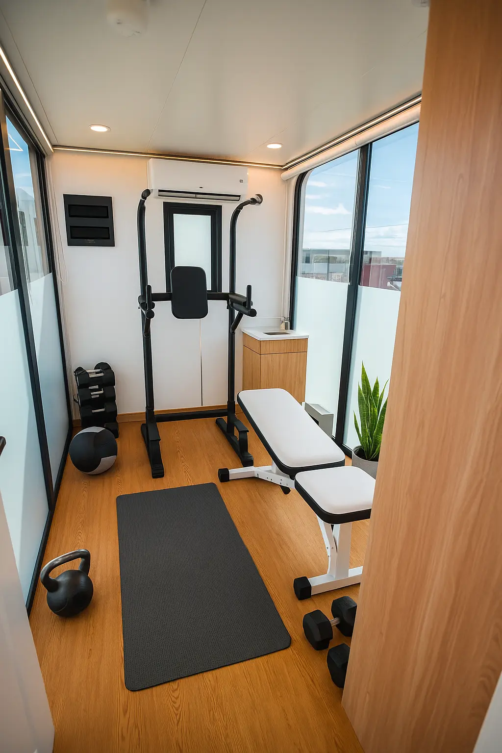 gym