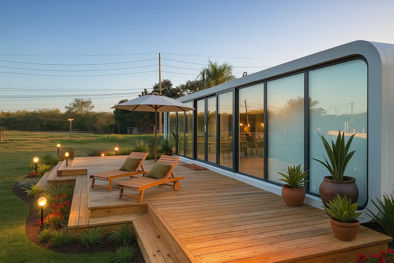 deck
