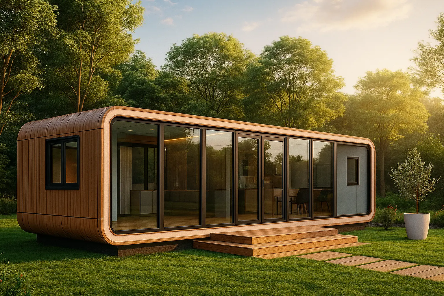 wood render
