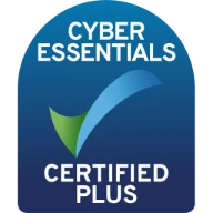 Cyber Essentials Plus certified
