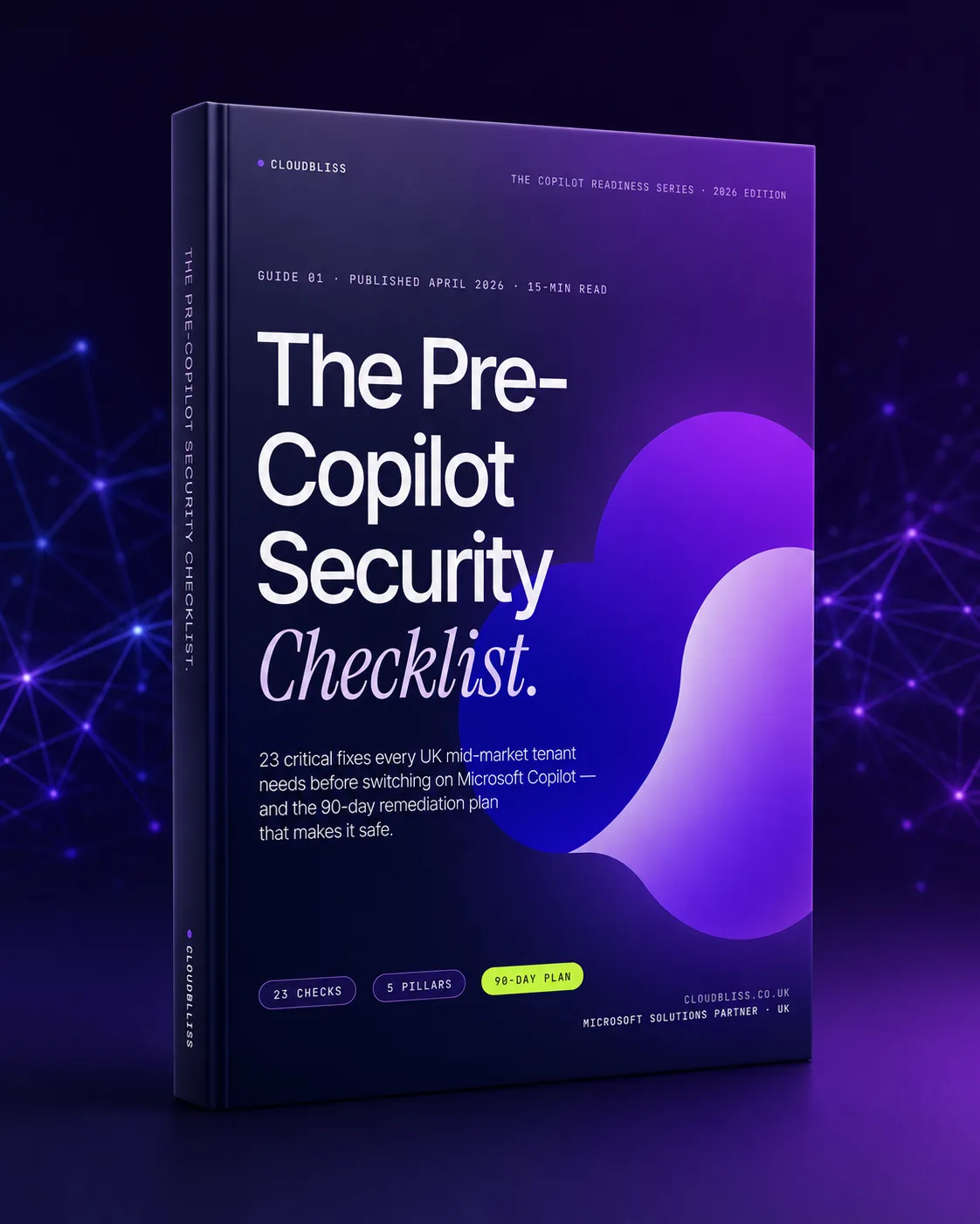 The Pre-Copilot Security Checklist